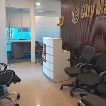 Team Area in  Office Space in IT/SEZ at Udyog Vihar Phase 5 – for Rent