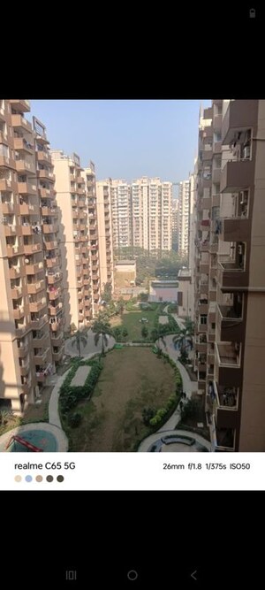 3 BHK Apartment – Exterior View View at Civitech Sampriti, Sector 77 - for Rent
