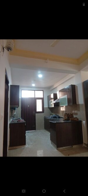 Kitchen in 3 BHK Apartment at Civitech Sampriti, Sector 77 – for Rent
