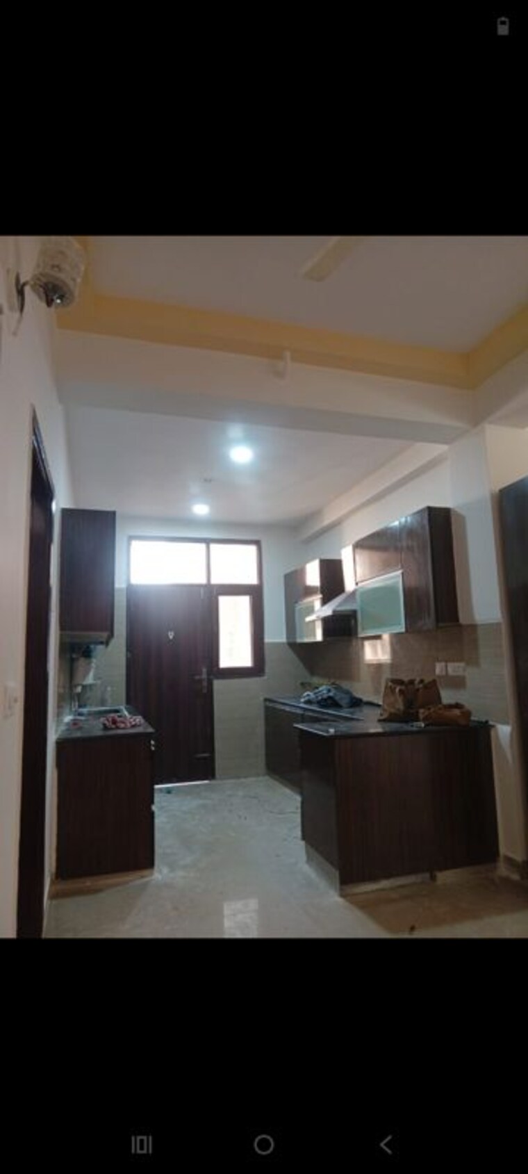 Kitchen, civitech-sampriti 3 Bedroom 781 Sq.Ft. Apartment In Sector 77 Noida 9778494