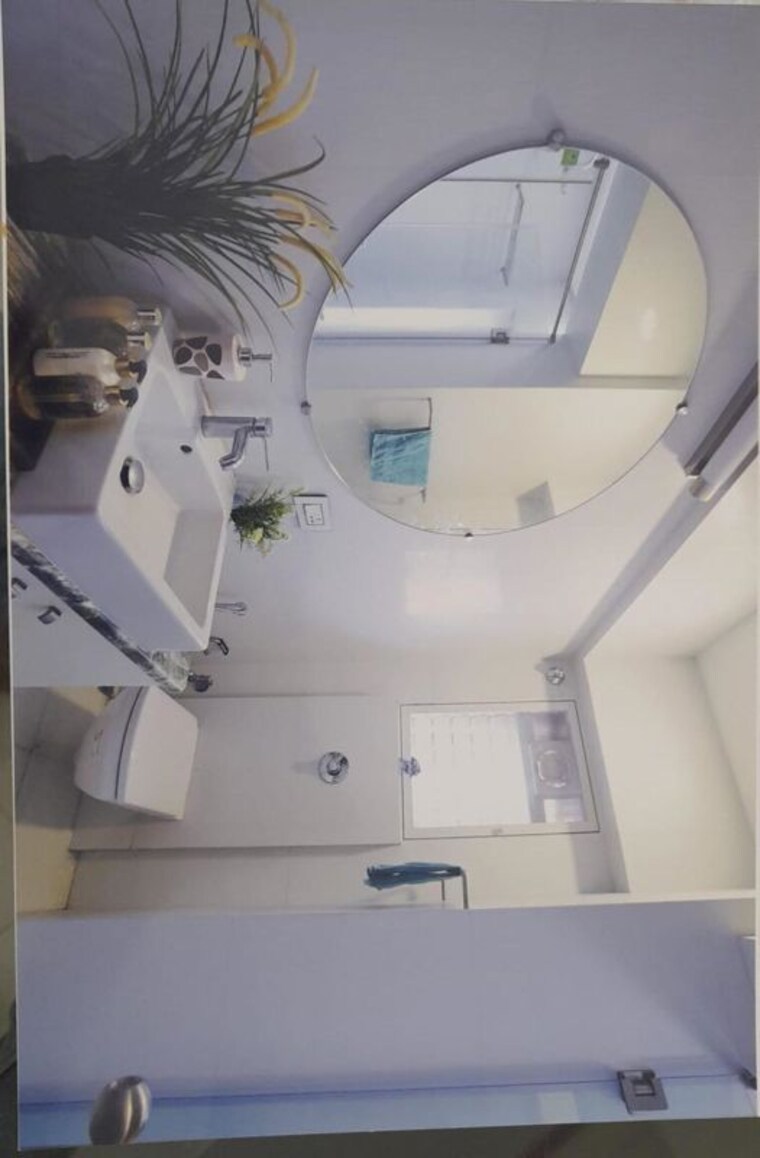 Bathroom, kasaravadi 4 Bedroom 2030 Sq.Ft. Builder Floor In Kasaravadi Mumbai 9778502