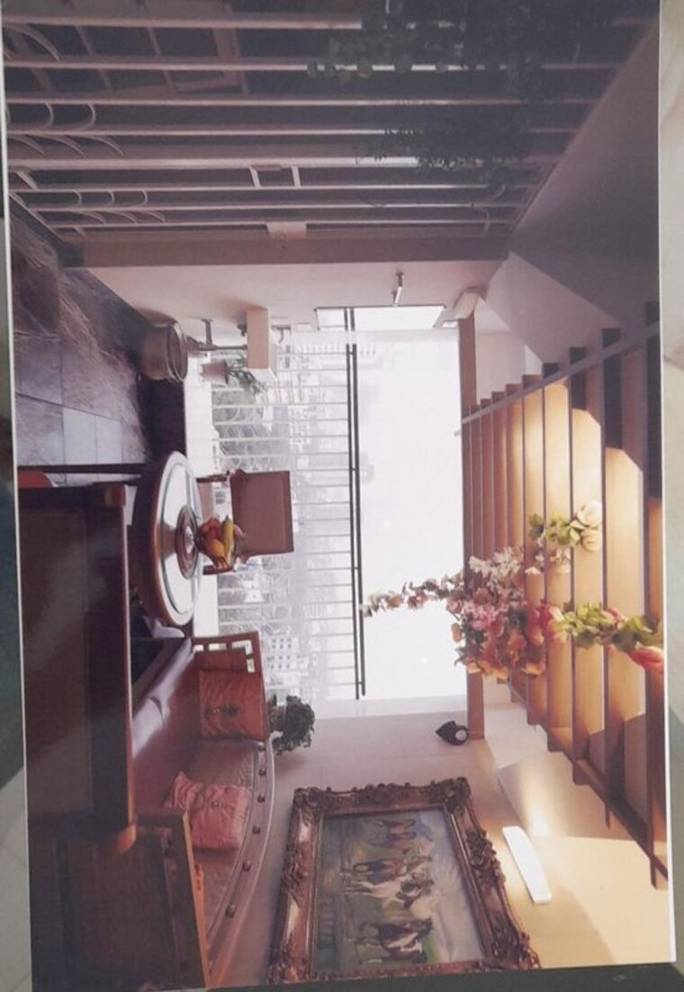 Living Room, kasaravadi 4 Bedroom 2030 Sq.Ft. Builder Floor In Kasaravadi Mumbai 9778502
