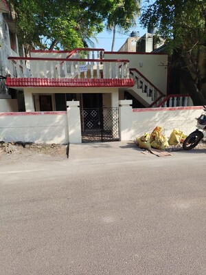 2 BHK Independent House For Rent in Adambakkam