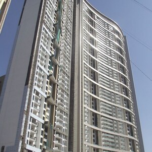 3 BHK Apartment – Exterior View View at Lodha Bellissimo, Arthur rd - for Rent