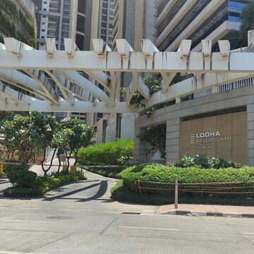 3 BHK Apartment – Exterior View View at Lodha Bellissimo, Arthur rd - for Rent