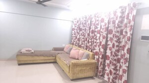 Living Room in 2 BHK Apartment at Godrej Horizon, Mohammadwadi – for Sale