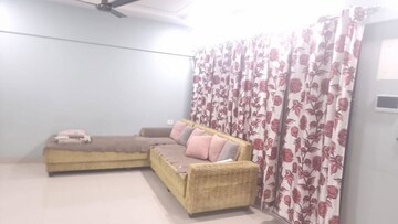 Living Room in 2 BHK Apartment at Godrej Horizon, Mohammadwadi – for Sale