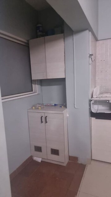 Bathroom in 2 BHK Apartment at Godrej Horizon, Mohammadwadi – for Sale