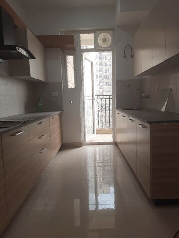 Kitchen in 3 BHK Apartment at ATS Nobility, Sector 4 Greater Noida – for Rent