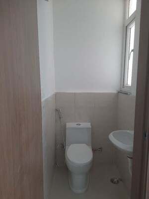 Bathroom in 3 BHK Apartment at ATS Nobility, Sector 4 Greater Noida – for Rent