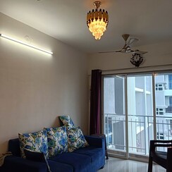 1 BHK Apartment For Rent in Bachraj Lifespace