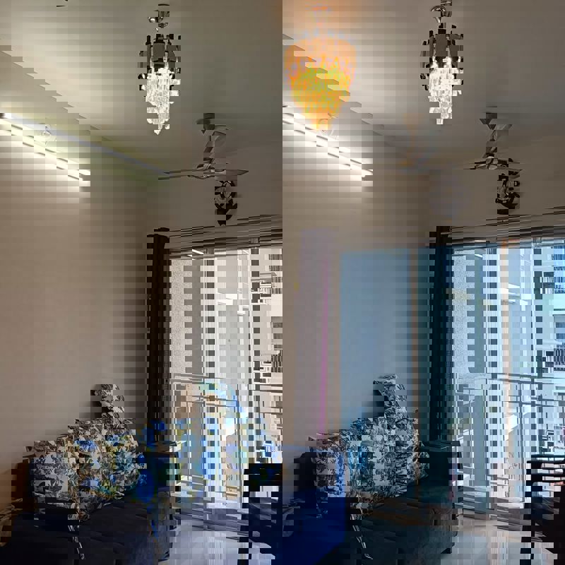 1 BHK Apartment For Rent in Bachraj Lifespace