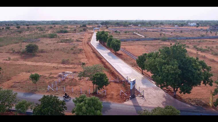 undefined, allithurai  1200 Sq.Ft. Plot In Allithurai Trichy 9778686