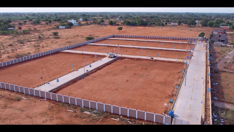 Exterior View, allithurai  1200 Sq.Ft. Plot In Allithurai Trichy 9778686