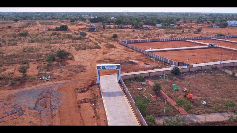 Exterior View, allithurai  1200 Sq.Ft. Plot In Allithurai Trichy 9778686