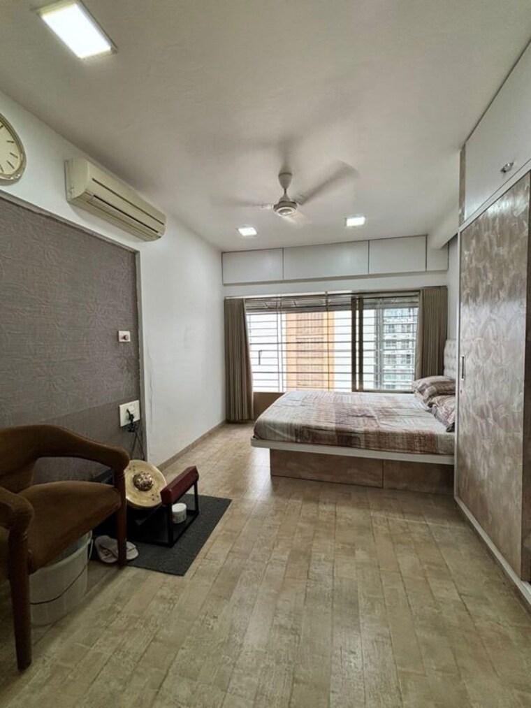 Bedroom, inder-tower 3 Bedroom 950 Sq.Ft. Apartment In Dadar West Mumbai 9778688