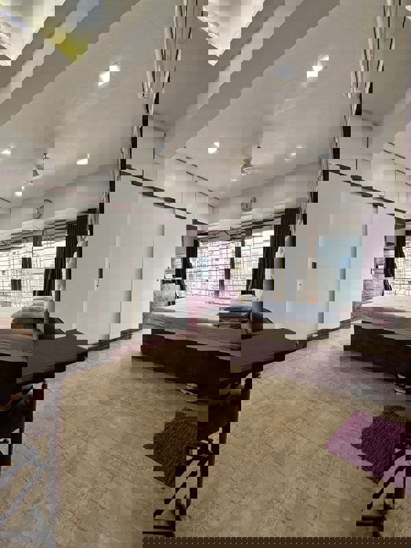 3 BHK + Pooja Room 950 Sq.Ft. Apartment in Inder Tower