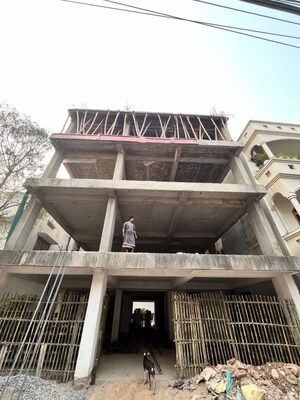 3 BHK Apartment – Exterior View View at Phulwari Sharif - for Sale