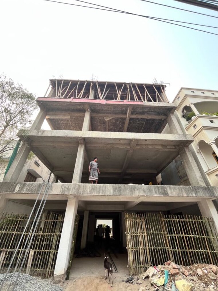 Exterior View, phulwari sharif 3 Bedroom 1250 Sq.Ft. Apartment In Phulwari Sharif Patna 9757159