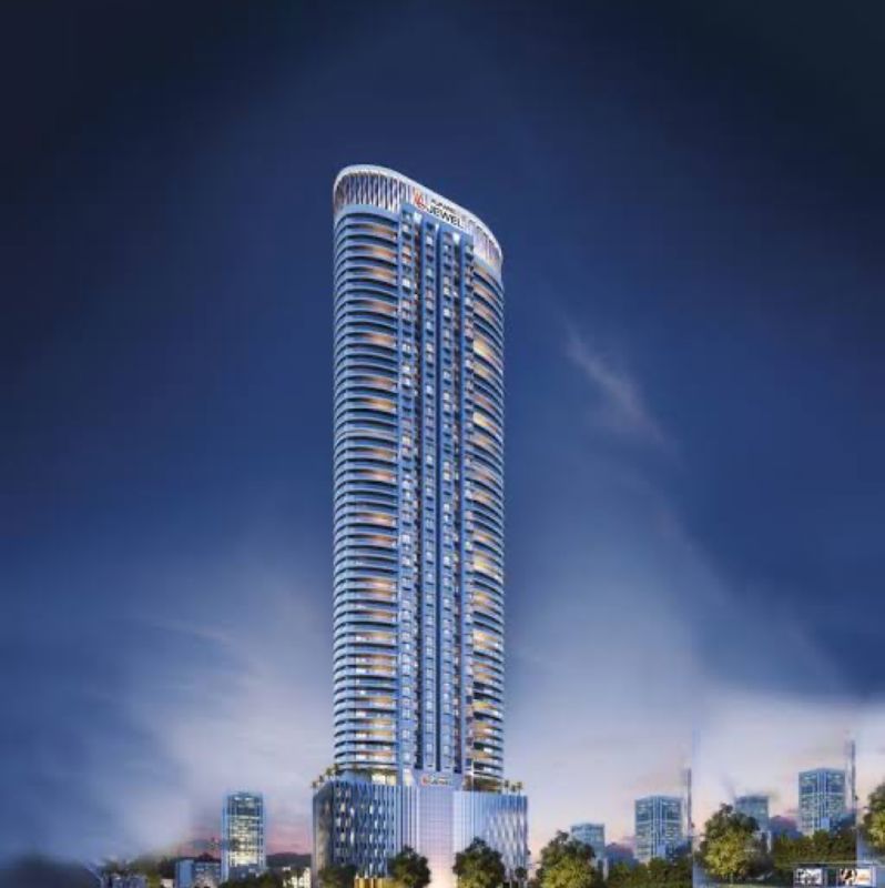 1 BHK Apartment For Sale in JP Eminence