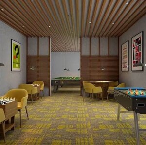 Parking in 1 BHK Apartment at JP Eminence, Dhakoji Sethpada – for Sale