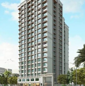 1 BHK Apartment – Exterior View View at JP Eminence, Dhakoji Sethpada - for Sale