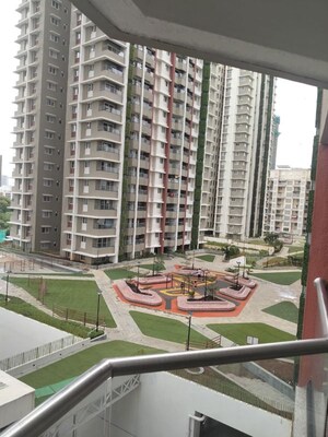 Balcony in 3 BHK Apartment at Avon Vista, Balewadi – for Rent