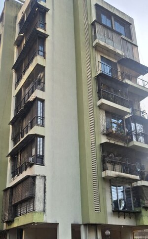 2 BHK Apartment For Rent in Kopar Khairane