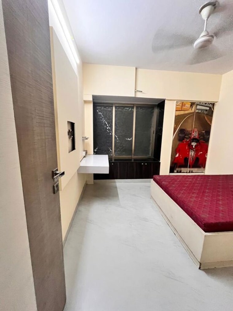 Balcony, shiv-sai-paradise 3 Bedroom 970 Sq.Ft. Apartment In Majiwada Thane 9778696