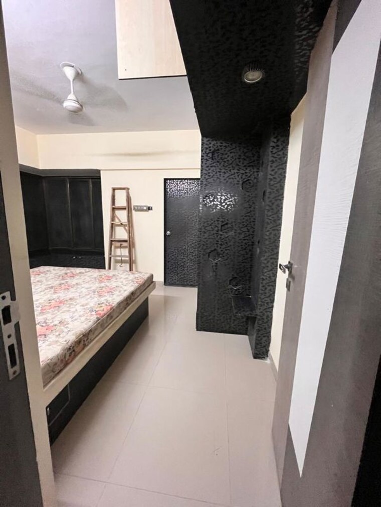 Kitchen, shiv-sai-paradise 3 Bedroom 970 Sq.Ft. Apartment In Majiwada Thane 9778696