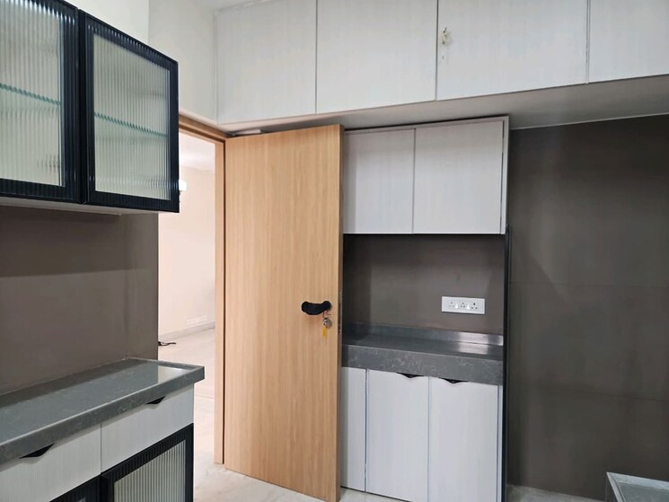 Kitchen, chaitanya-tower 3 Bedroom 1250 Sq.Ft. Apartment In Prabhadevi Mumbai 9778451