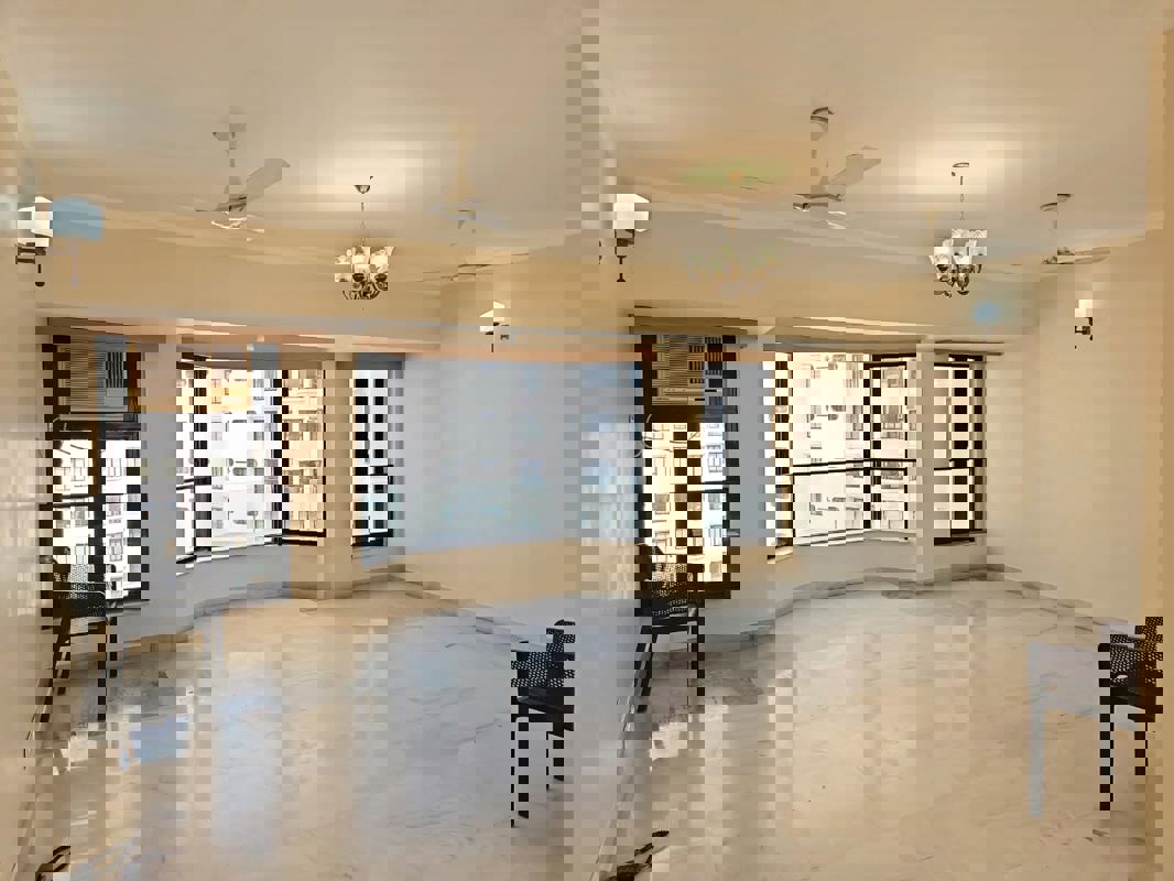 3 BHK 1250 Sq.Ft. Apartment in Chaitanya Tower