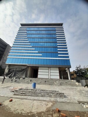  Office Space – Exterior View View at Vijay Nagar - for Sale