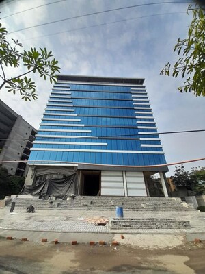 Office Space – Exterior View View at Vijay Nagar - for Sale