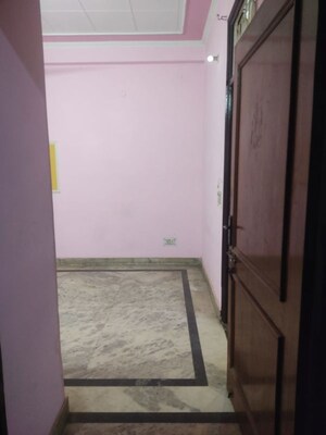 Building Lobby in 2 BHK Builder Floor at Gyan Khand Iii – for Rent