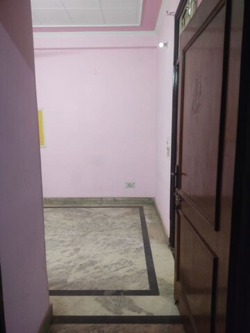 Building Lobby in 2 BHK Builder Floor at Gyan Khand Iii – for Rent