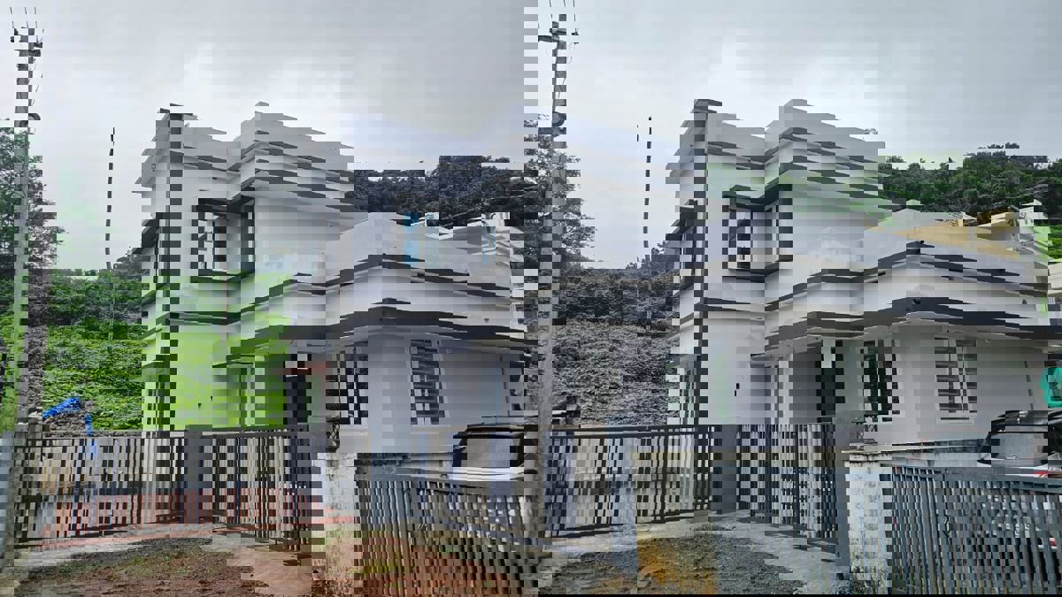 3 BHK + Study Room Independent House For Sale in Thiroor