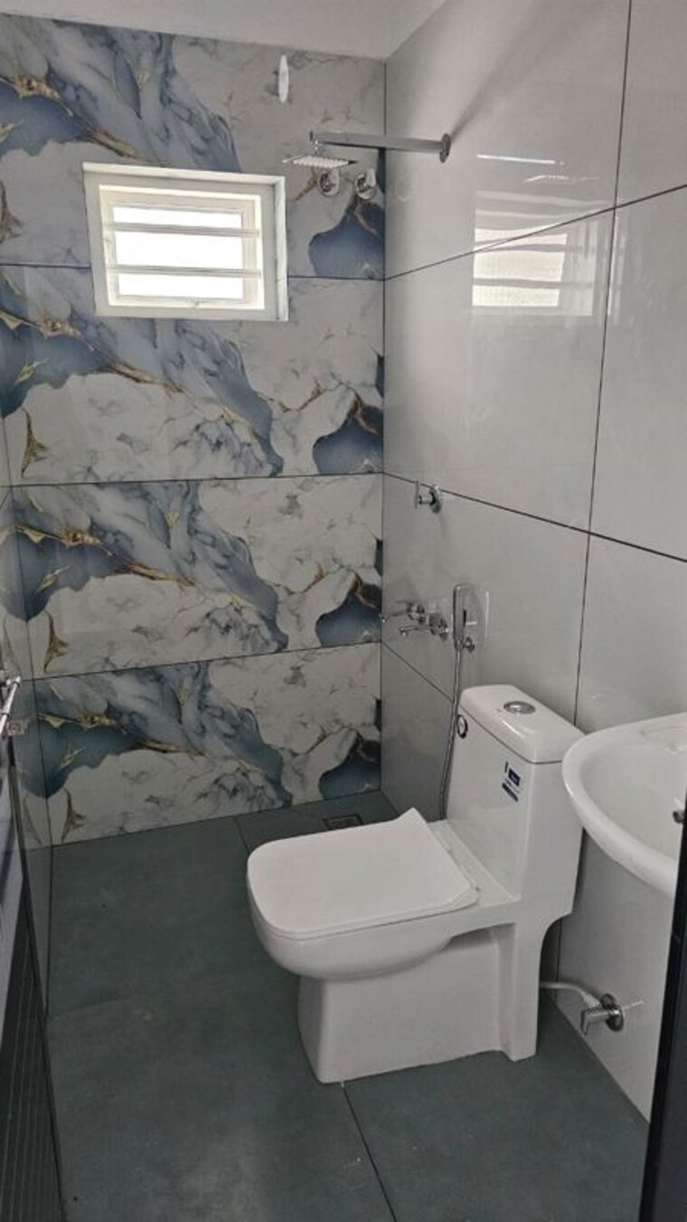 Bathroom, thiroor 3 Bedroom 1450 Sq.Ft. Independent House In Thiroor Thrissur 9778401