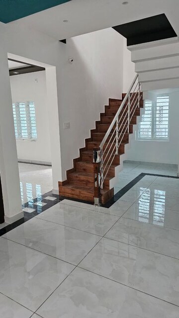 Staircase in 3 BHK Independent House at Thiroor – for Sale
