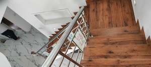 Staircase in 3 BHK Independent House at Thiroor – for Sale