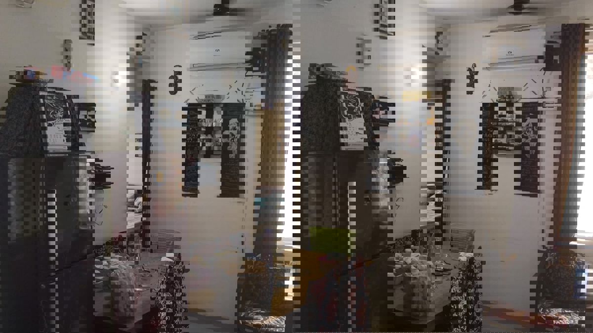 2 BHK 850 Sq.Ft. Apartment in Apex Our Homes