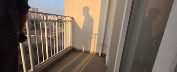 Balcony in 3 BHK Apartment at Godrej Prana, Undri – for Sale