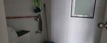 Bathroom in 3 BHK Apartment at Godrej Prana, Undri – for Sale