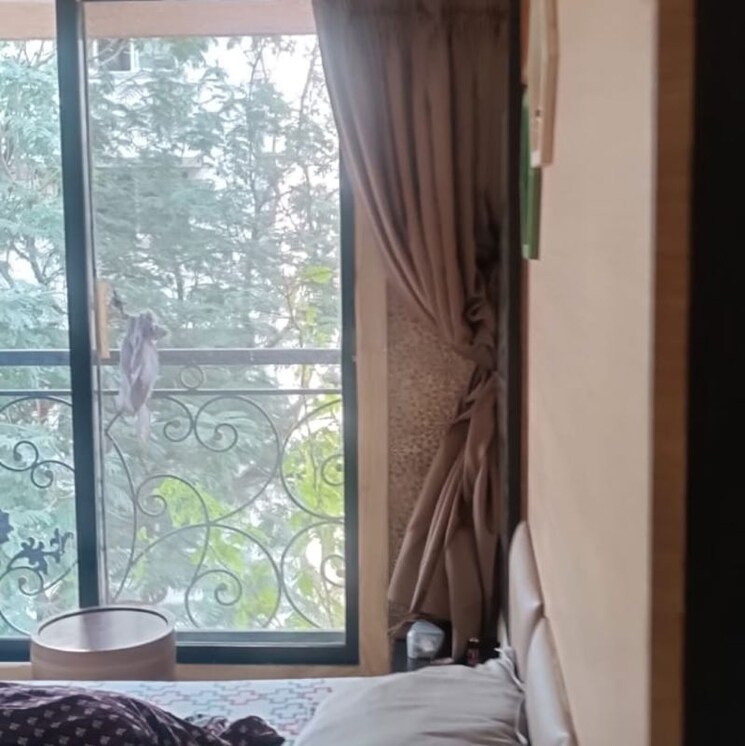 Balcony, tps iii 2 Bedroom 610 Sq.Ft. Apartment In Tps Iii Mumbai 9778717