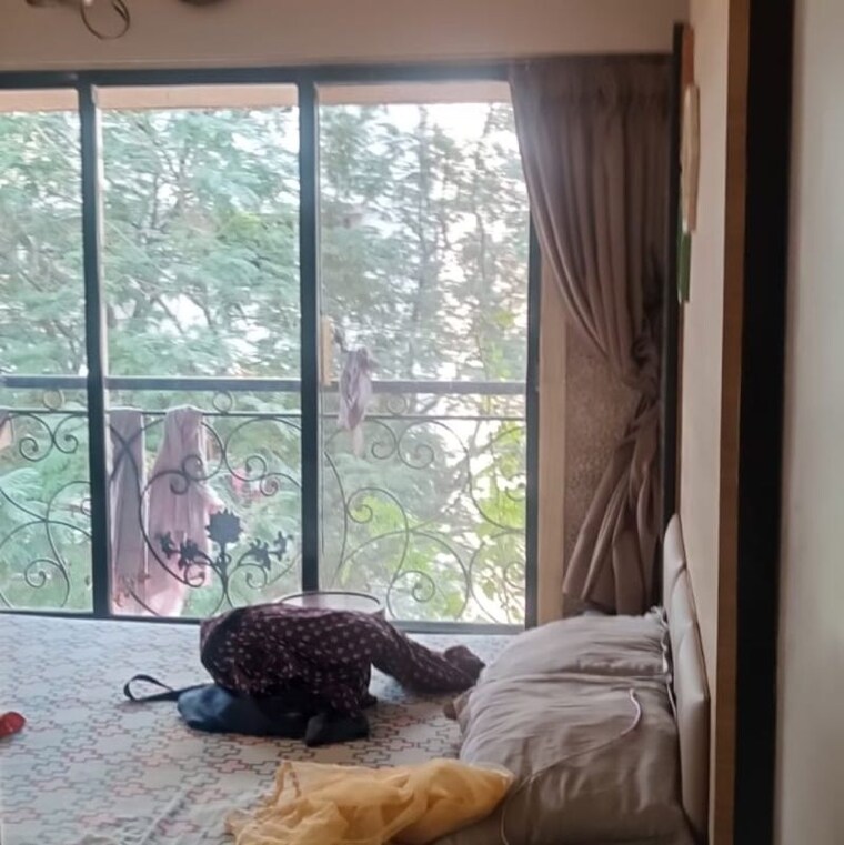 Bedroom, tps iii 2 Bedroom 629 Sq.Ft. Apartment In Tps Iii Mumbai 9778718