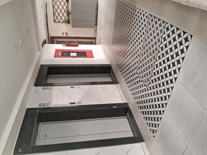 Balcony in 4 BHK Apartment at VVIP Mangal, Raj Nagar Extension – for Sale