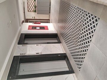 Balcony in 4 BHK Apartment at VVIP Mangal, Raj Nagar Extension – for Sale