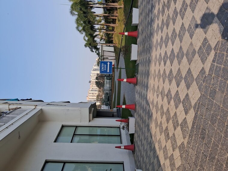 Exterior View, vvip-mangal 4 Bedroom 2560 Sq.Ft. Apartment In Raj Nagar Extension Ghaziabad 9778725