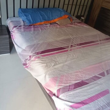 Bathroom in 2 BHK Apartment at Tps Iii – for Rent