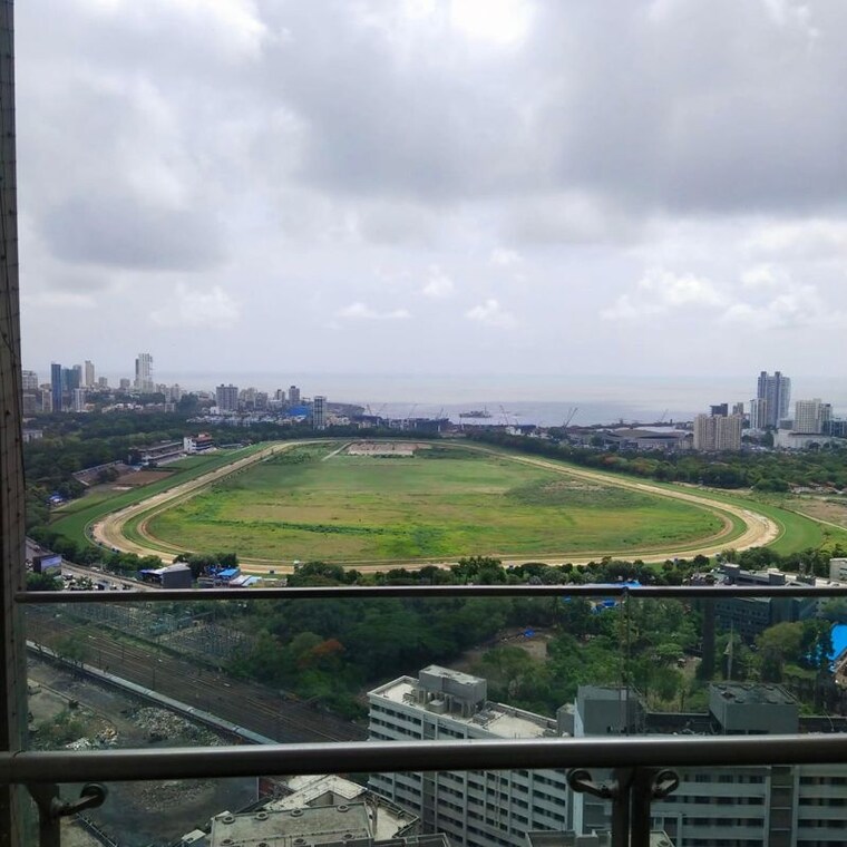 Garden, lodha-bellissimo 4 Bedroom 2500 Sq.Ft. Apartment In Arthur rd Mumbai 9778729